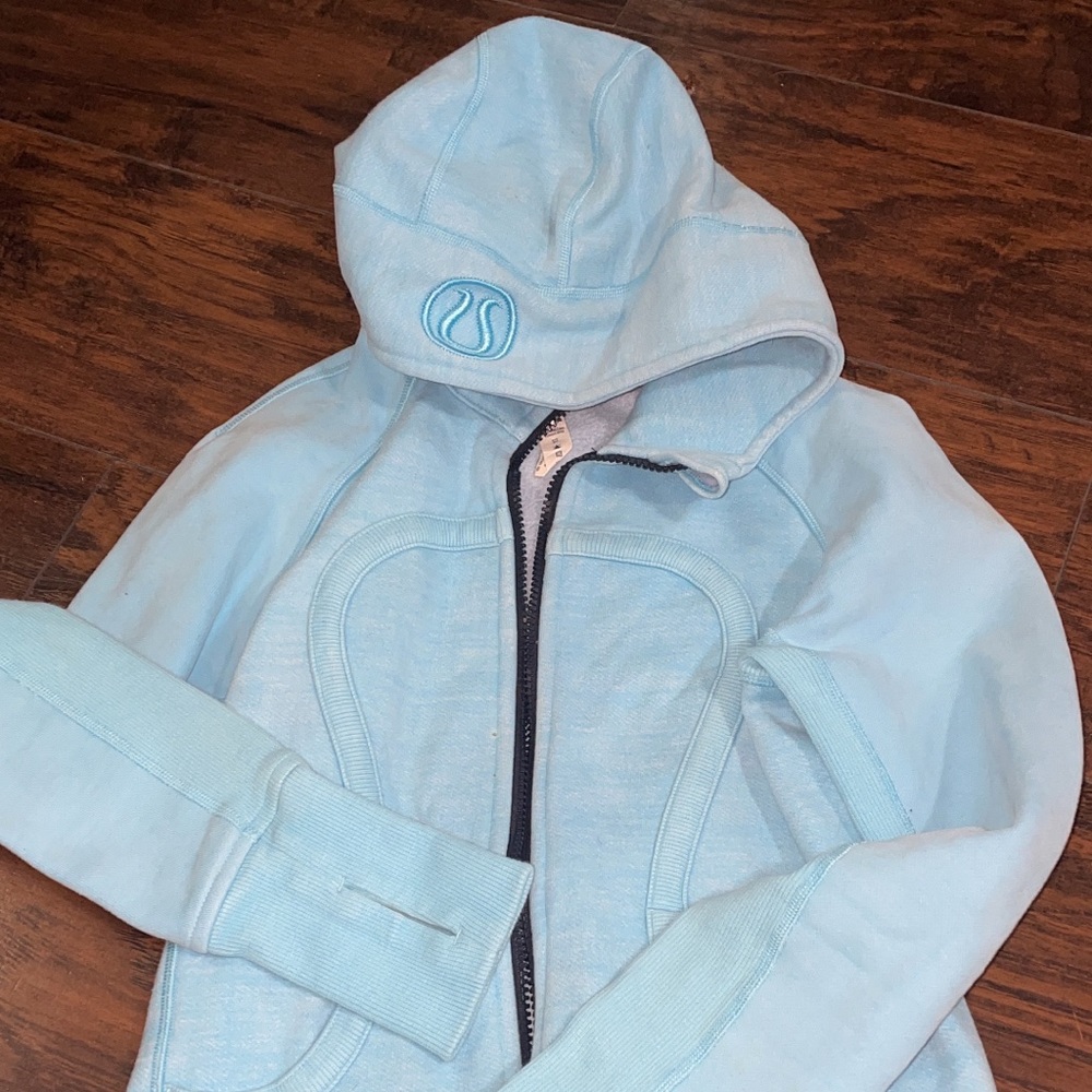 scuba full zip